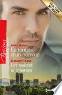 Télécharger le livre libro La Tentation D'un Homme - Un Secret Si Intense
